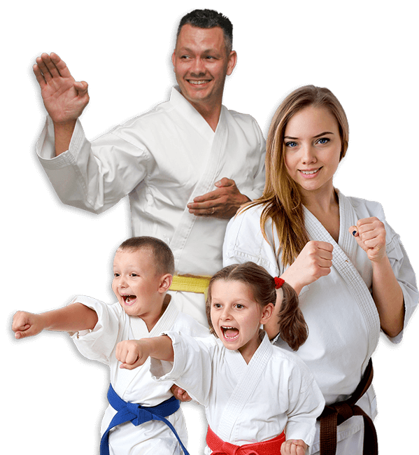 Martial Arts Lessons for Kids in Spring Hill KS - Kids Adults Group Martial Arts Home Banner